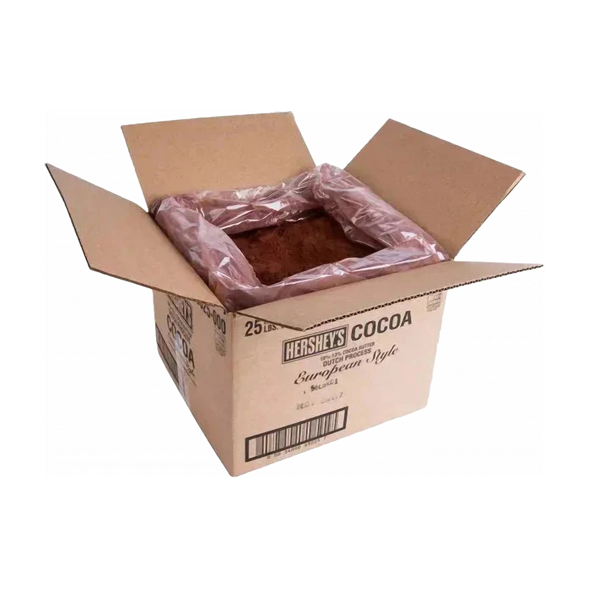 Hershey's Natural Cocoa Powder 25 LBS