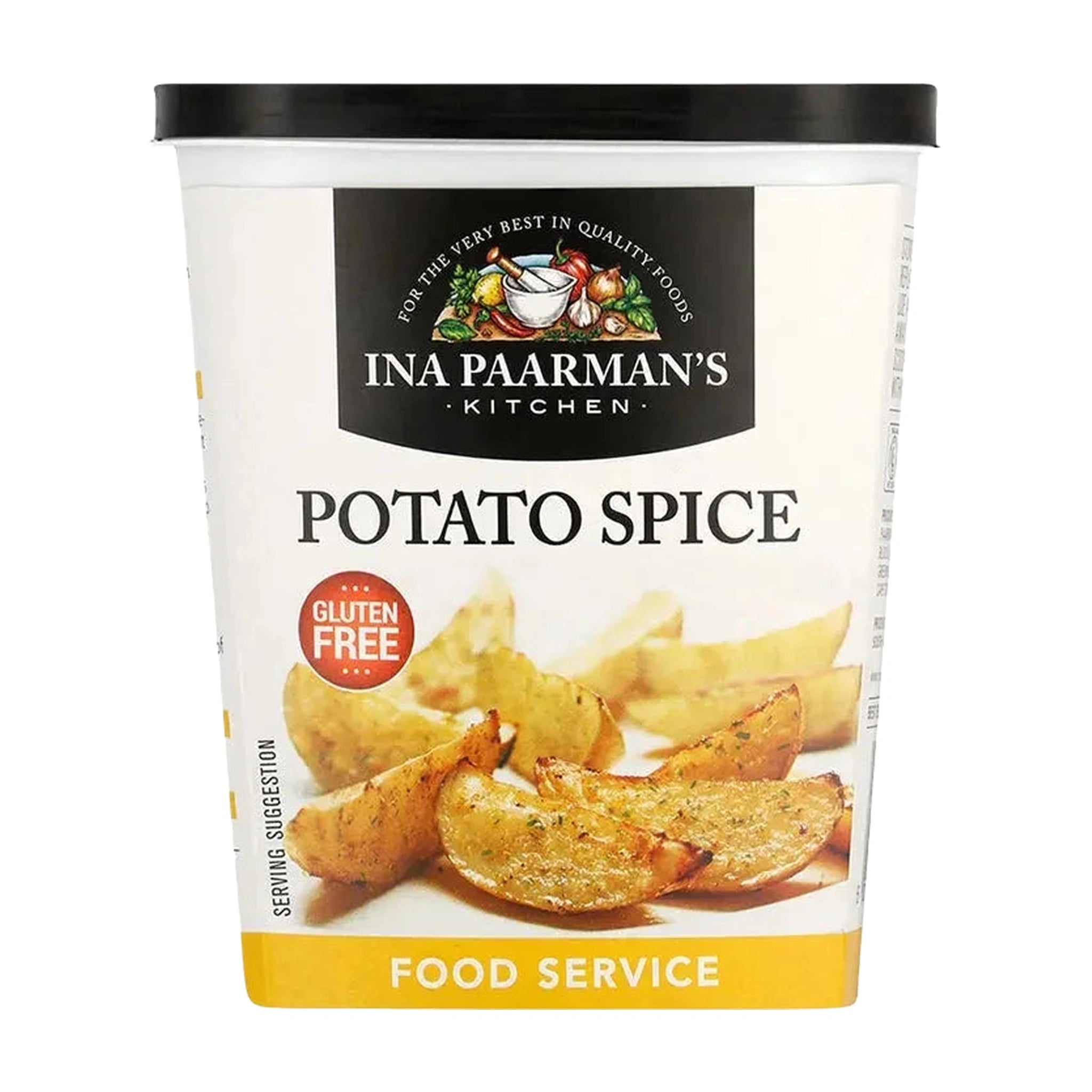 Ina Paarman Potato Spice 1Kg
