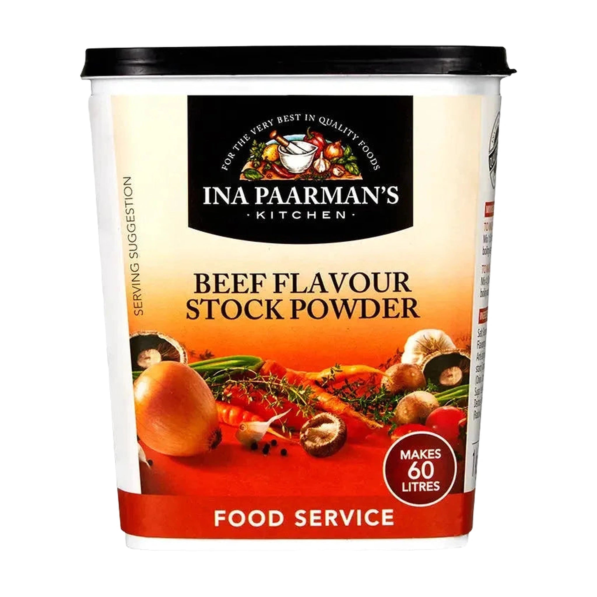 Ina Paarman Stock Powder Beef Flavour 1Kg