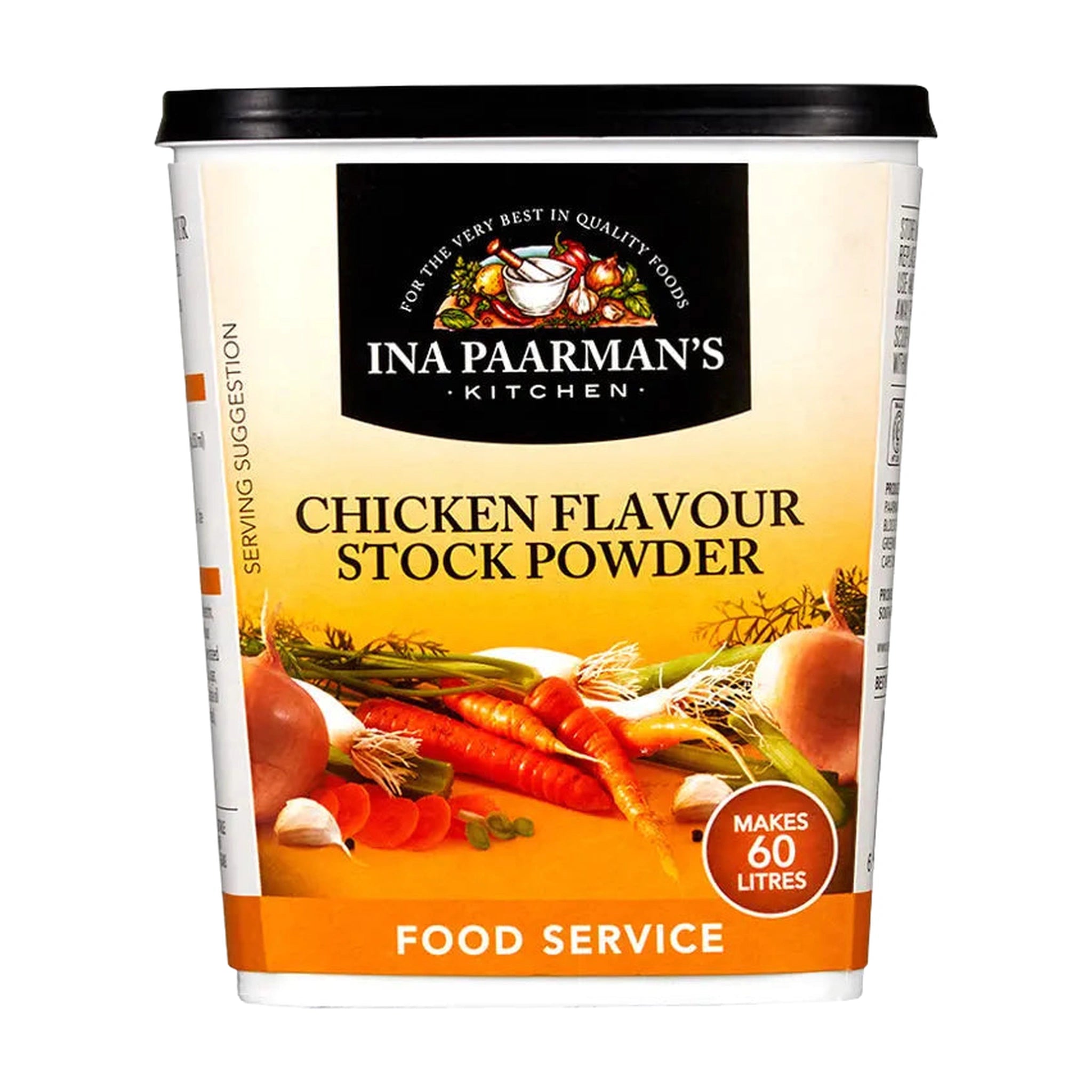 Ina Paarman Stock Powder Chicken flavour 1Kg