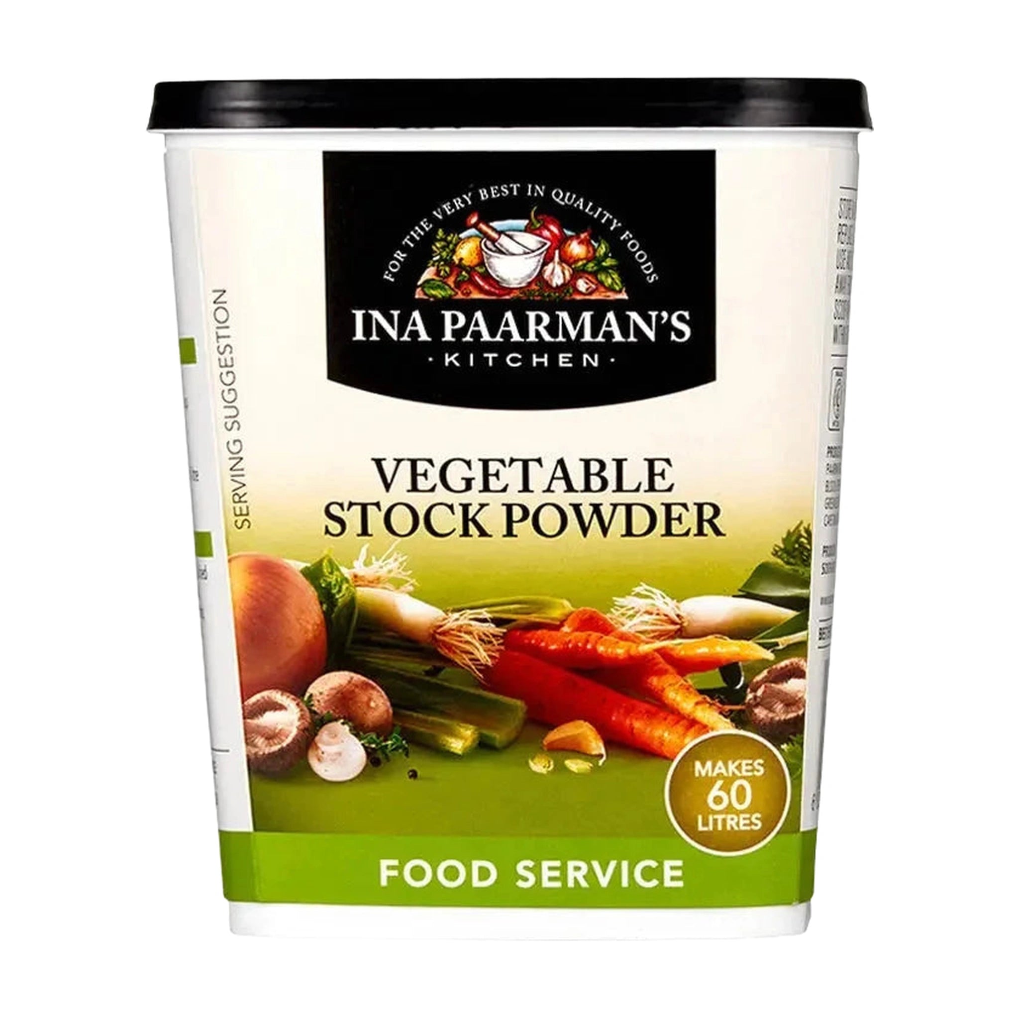 Ina Paarman Stock Powder Vegetable 1Kg