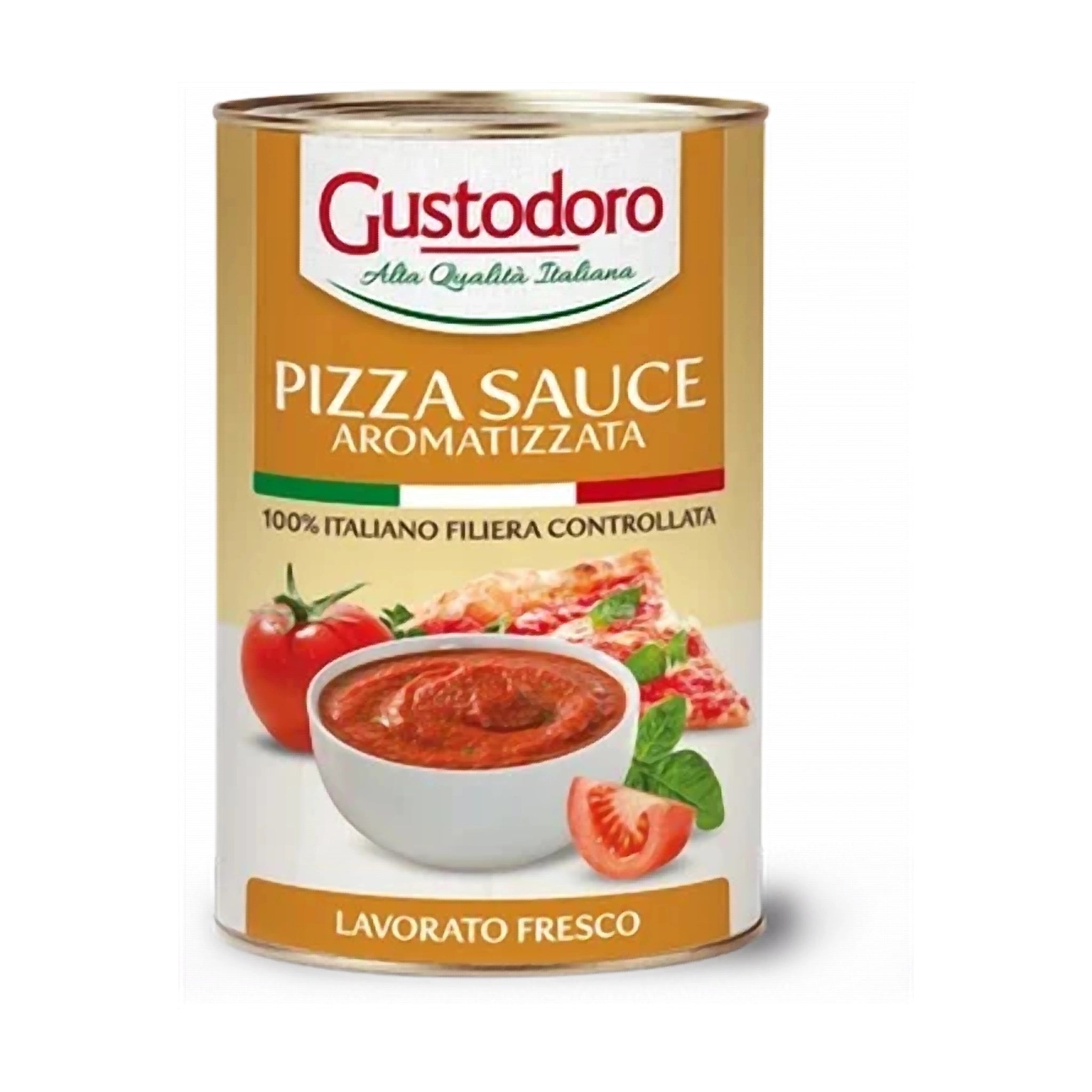 Gustodoro Pizza Sauce Spices 4.1Kg