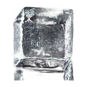 ICY Original Clear Ice Cubes, 150 Pieces | Welaza