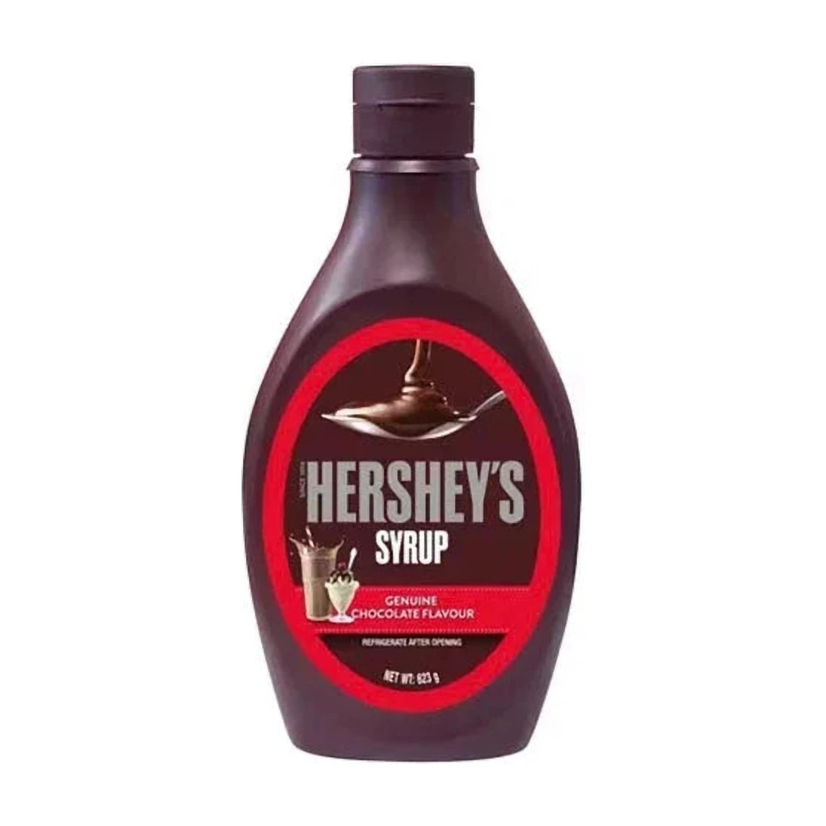 Hershey's Chocolate Syrup - 7.5 LBS 650gm | Welaza