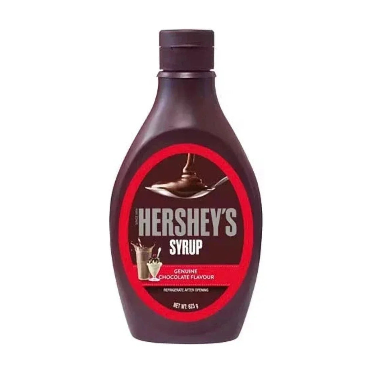 Hershey's Chocolate Syrup - 7.5 LBS