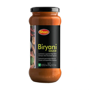 Shan Biriyani Sauce 350gm | Welaza