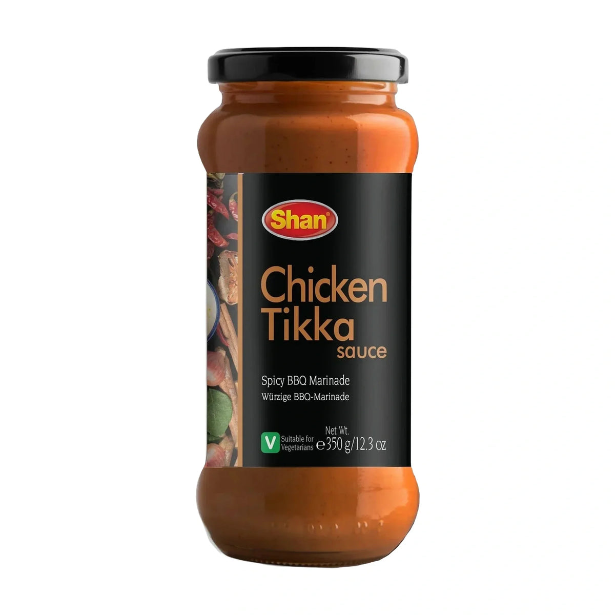 Shan Chicken Tikka Sauce 350gm