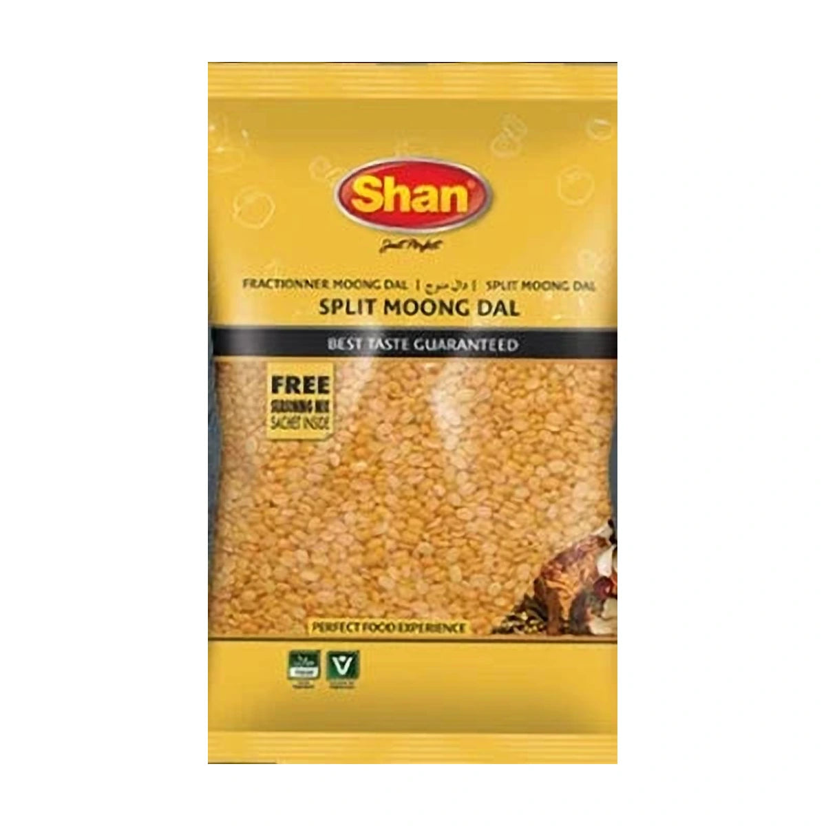 शान मूंग दाल 1 किलो