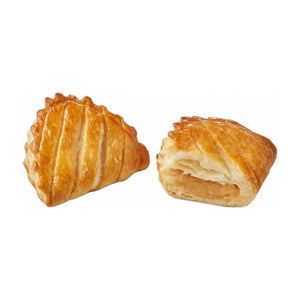 Banquet d'Or Mini Apple Turnovers, 112 × 40 g Frozen | Welaza