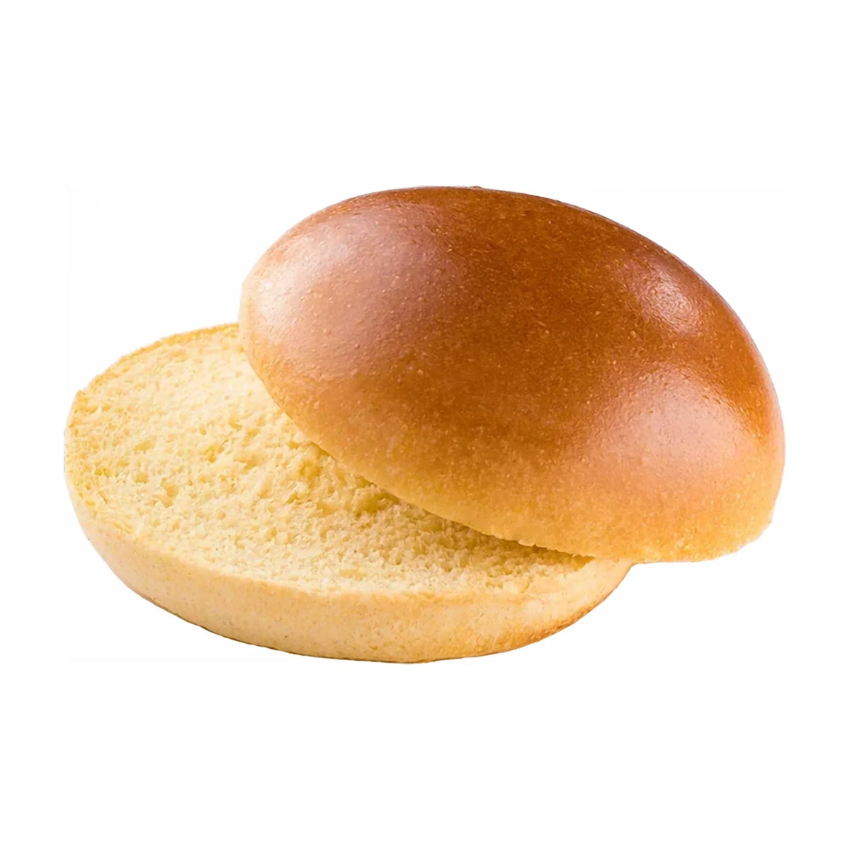 Baker Source Brioche Hamburger Bun Gourmet 4.0 - 12pcs - Frozen