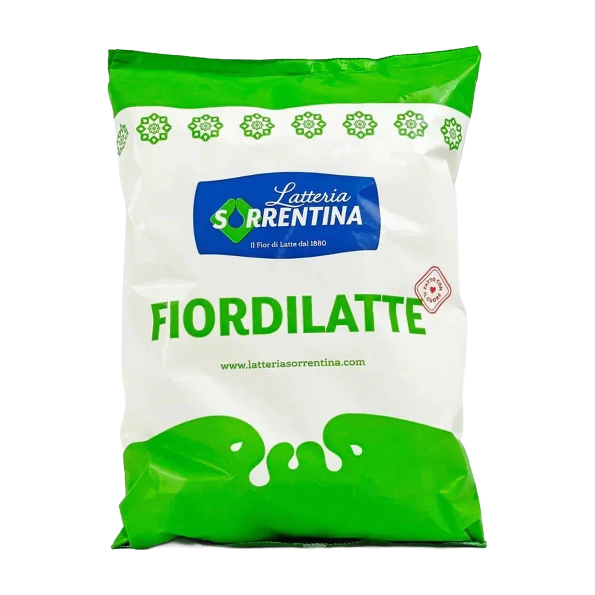 Latteria Sorrentina Fior di Latte Soft (Shredded Mozzarella) 2kg
