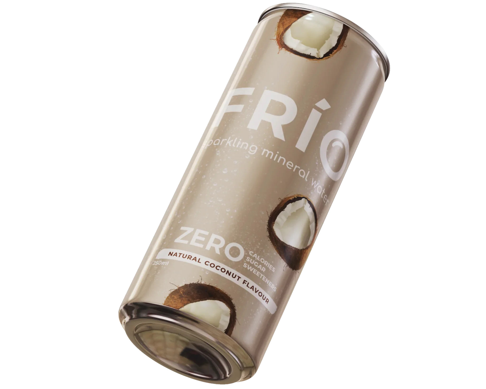 FRIO Natural Coconut sparkling water-250ml