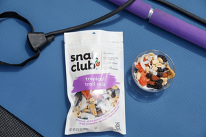 Snak Club Tropical Trail Mix 680g