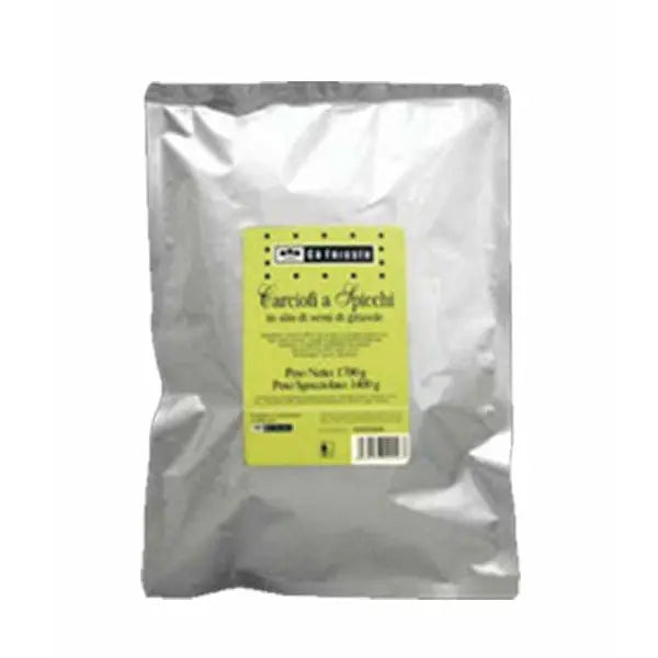 Ca Foresto Artichoke Quarters in Sunflower Seed Oil 1.7kg