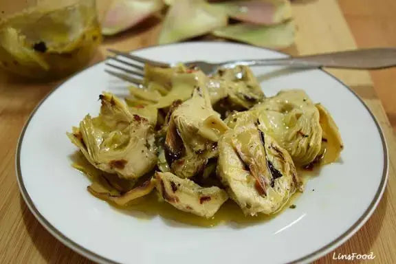 Ca Foresto Artichoke Quarters in Sunflower Seed Oil 1.7kg