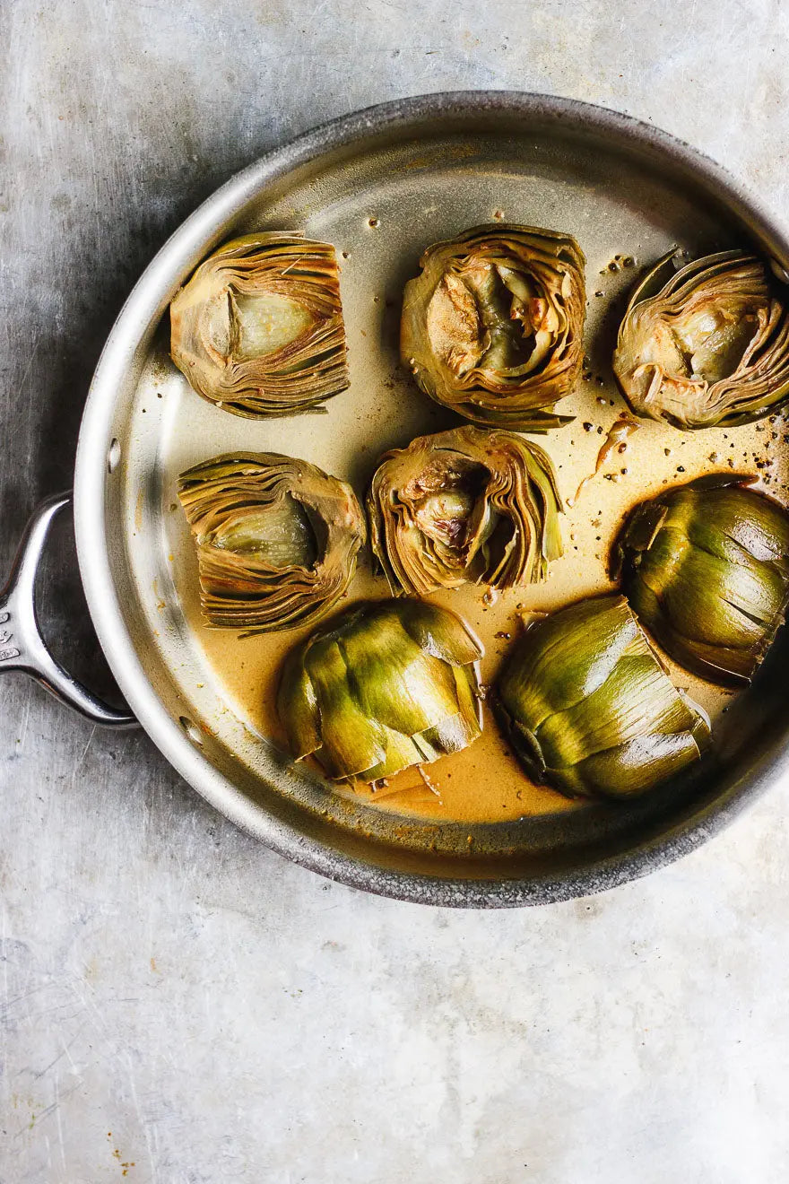 Ca Foresto Artichoke Quarters in Sunflower Seed Oil 1.7kg