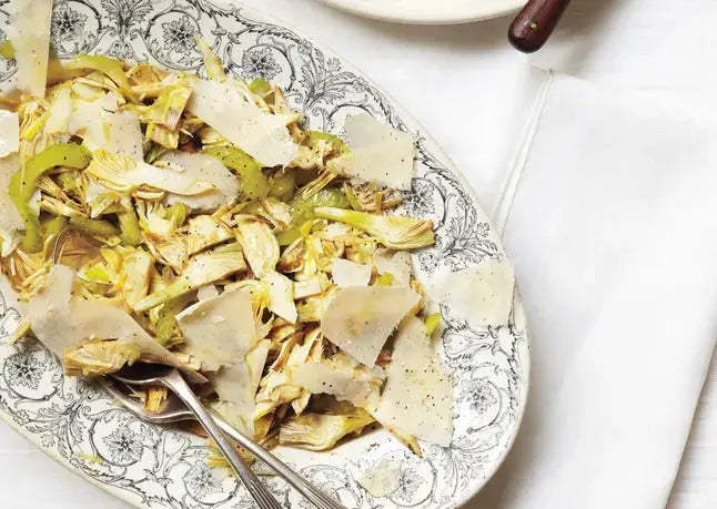 Ca Foresto Artichoke Quarters in Sunflower Seed Oil 1.7kg