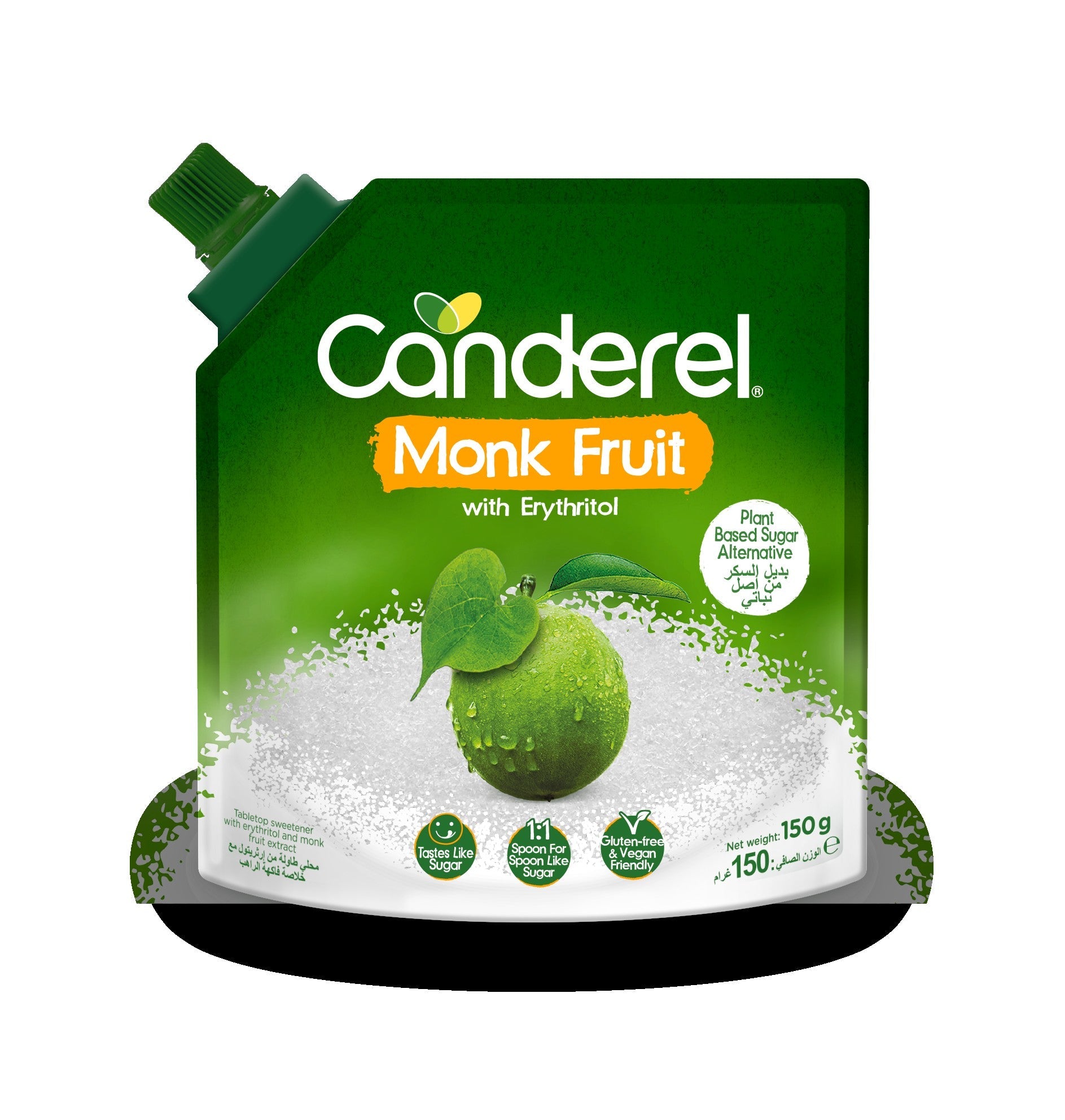 Canderel Monk Fruit - 150g