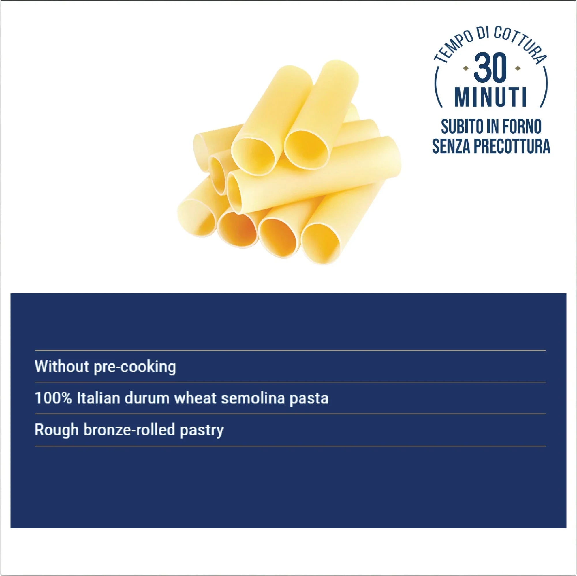 Liguori Cannelloni Pasta 250g
