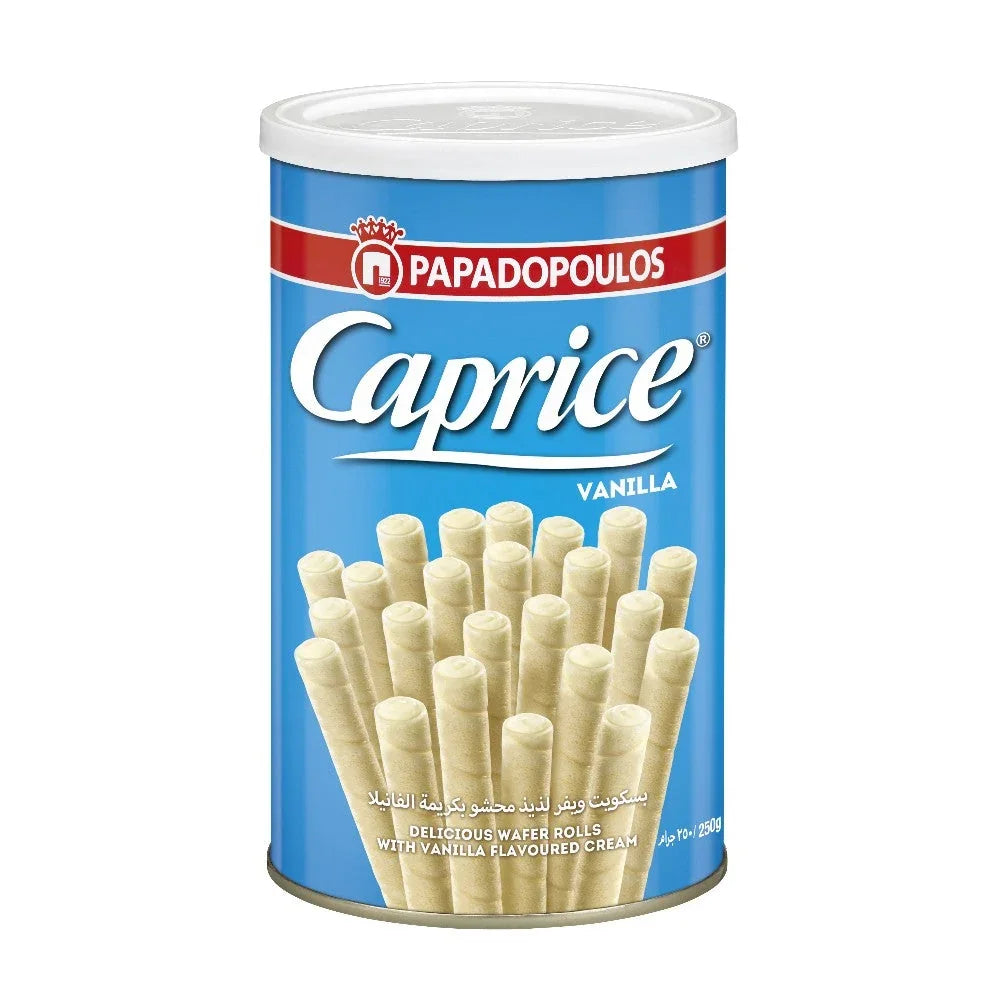 Caprice Vanilla - 250g