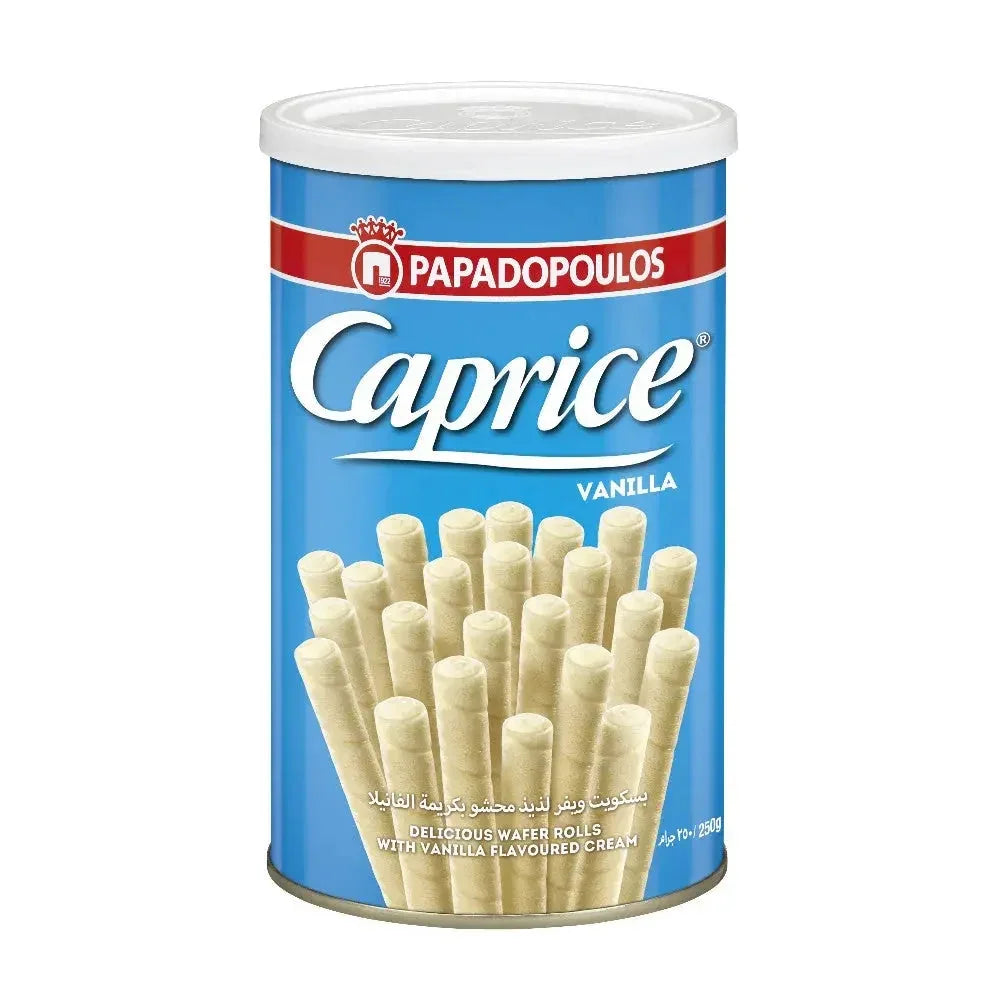 Caprice Vanilla - 250g