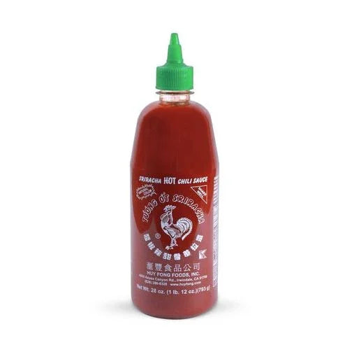 Sriracha Hot Chili Sauce 793g
