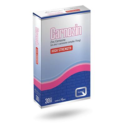 Carnozin – 30 Tablets supplement