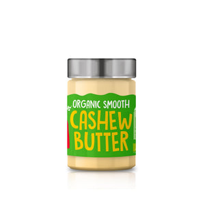 Meadows Organic Smooth Cashew Butter 300g