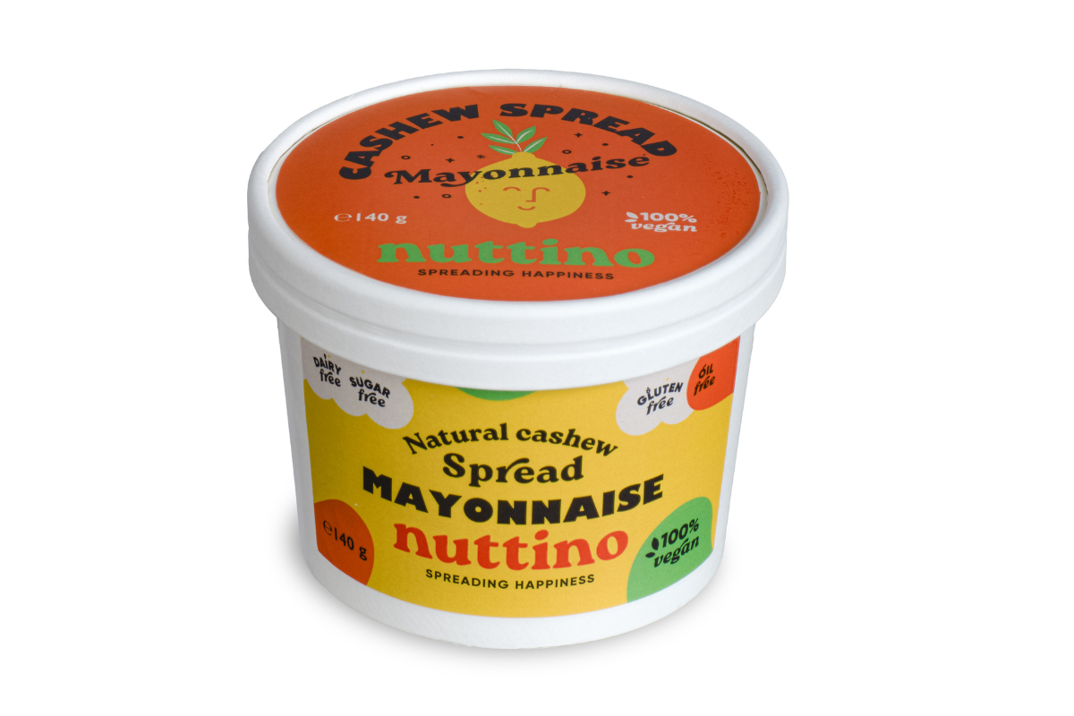 Cashew Mayonnaise Spread