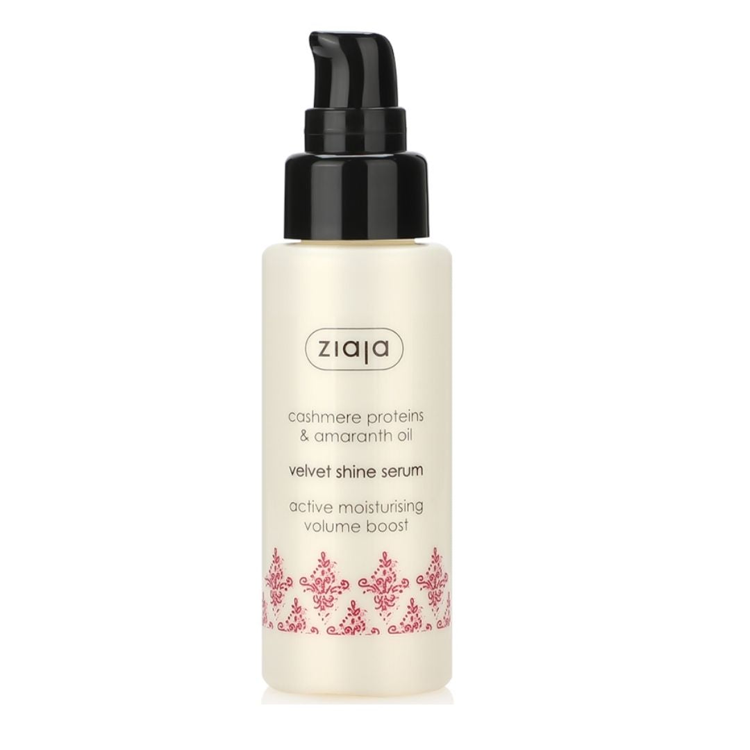 Cashmere Proteins & Amaranth Oil Velvet Shine Serum