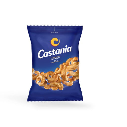 Castania Cashews - Nuts 60G