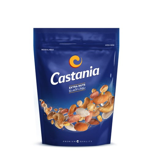 Castania Mixed Extra Nuts 300G Doypack