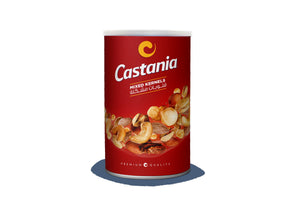 Castania Mixed Kernels - Nuts 450G Can