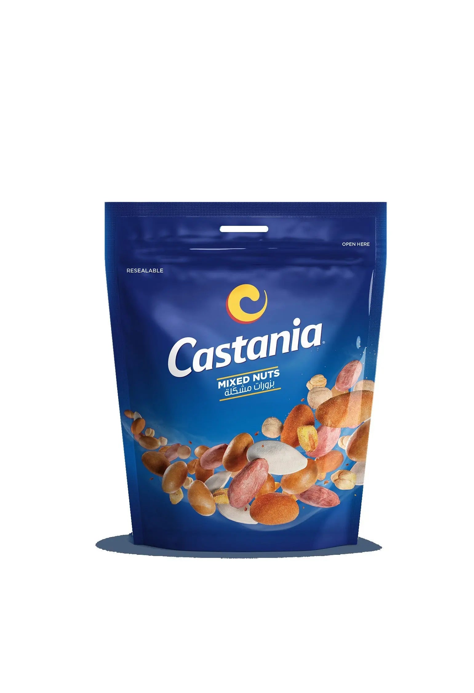 Castania Mixed Nuts 100G