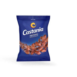 Castania Fried Peanuts - 100G