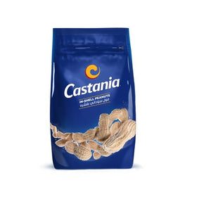 Castania Peanuts In shell - Nuts 200G