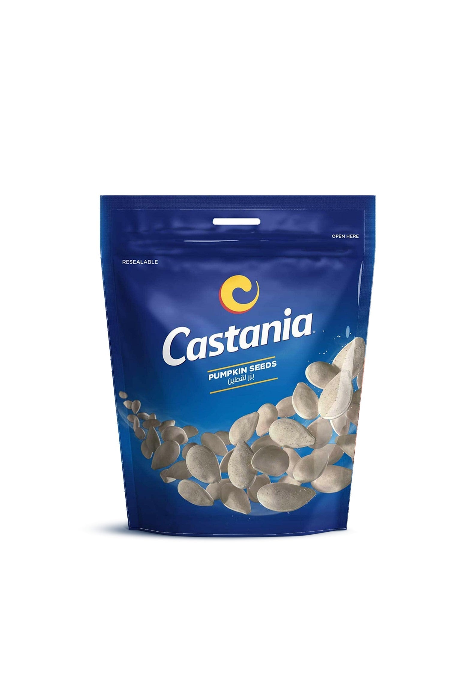 Castania Pumpkin seeds 90G