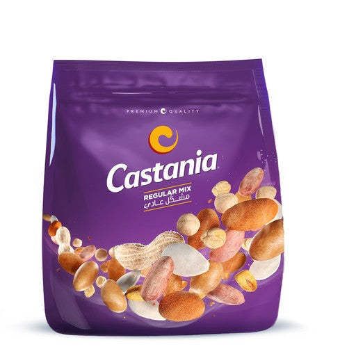Castania Regular Mix - Nuts 450G Doypack
