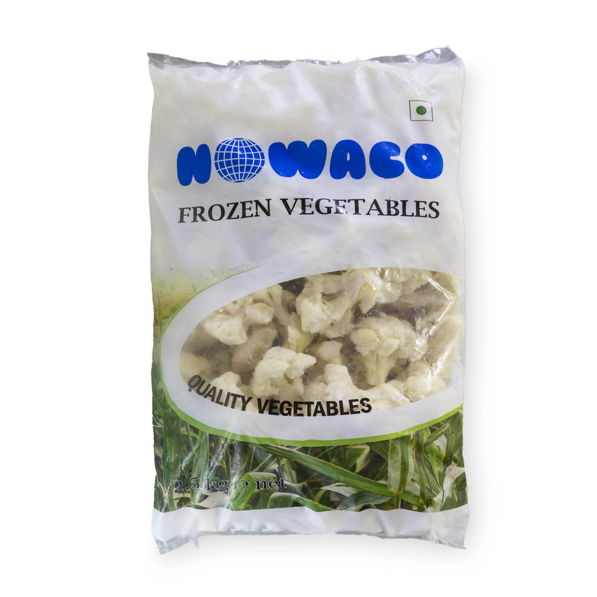 Cauliflower 4×2.5kg Nowaco