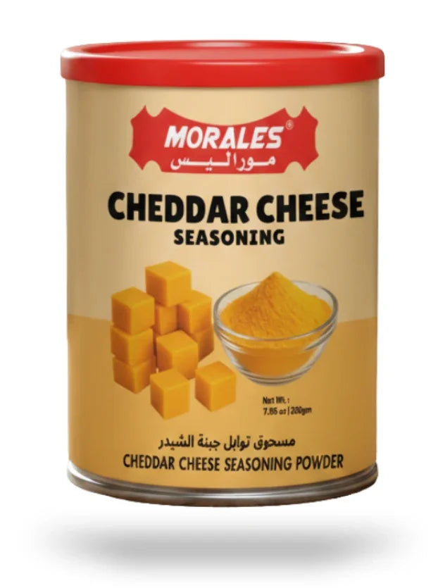Morales Cheddar Cheese Seasoning 200g