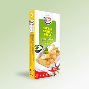 Cheese Spring Roll