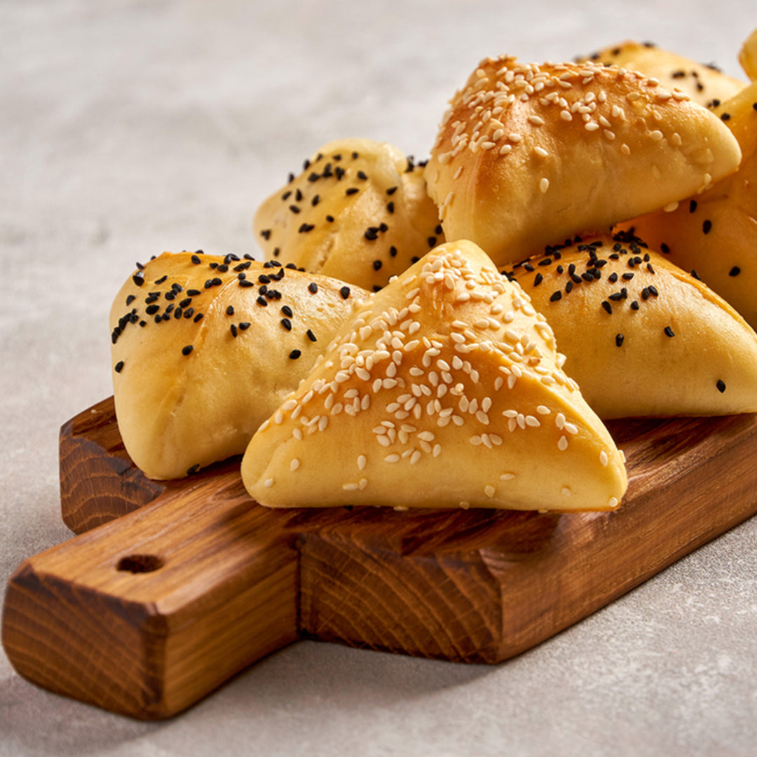 Cheese Fatayer
