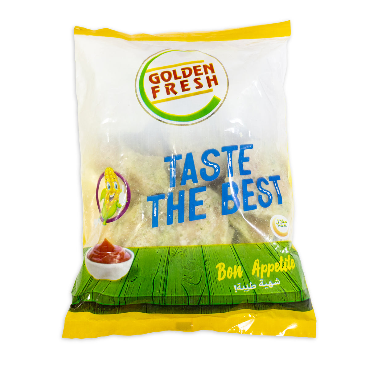 Chicken Shish Tawook 1 kg (25–30 pcs)