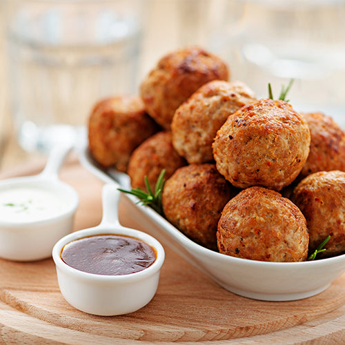 Chicken Balls 10×1 kg (250-300 pcs approx)