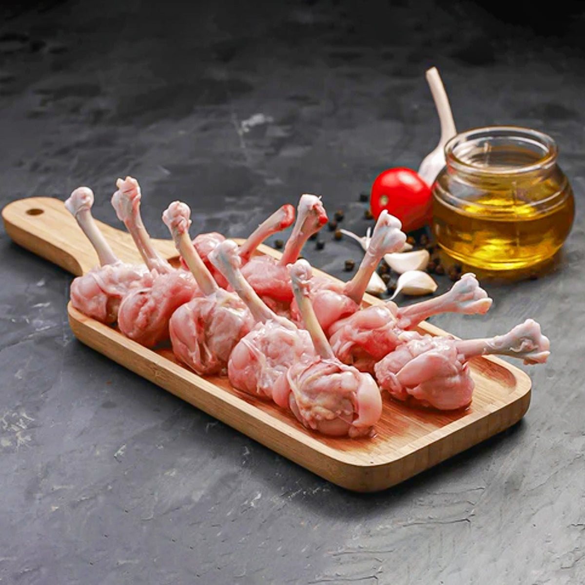 Chicken Lollipop (60gm size) 1 kg
