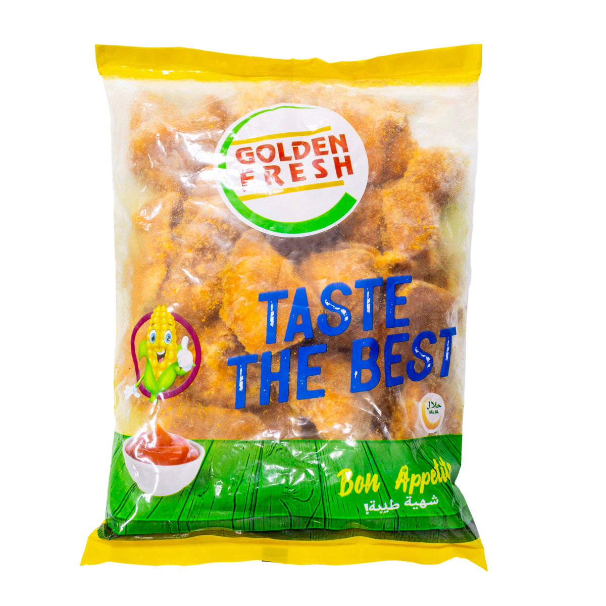 Chicken Tikka 1 kg (25-30 pcs approx)