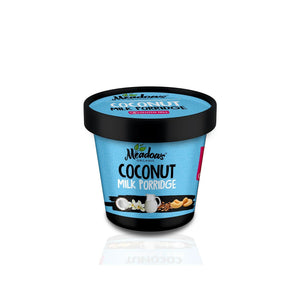 Meadows Organic Coconut Milk Porridge - 400g