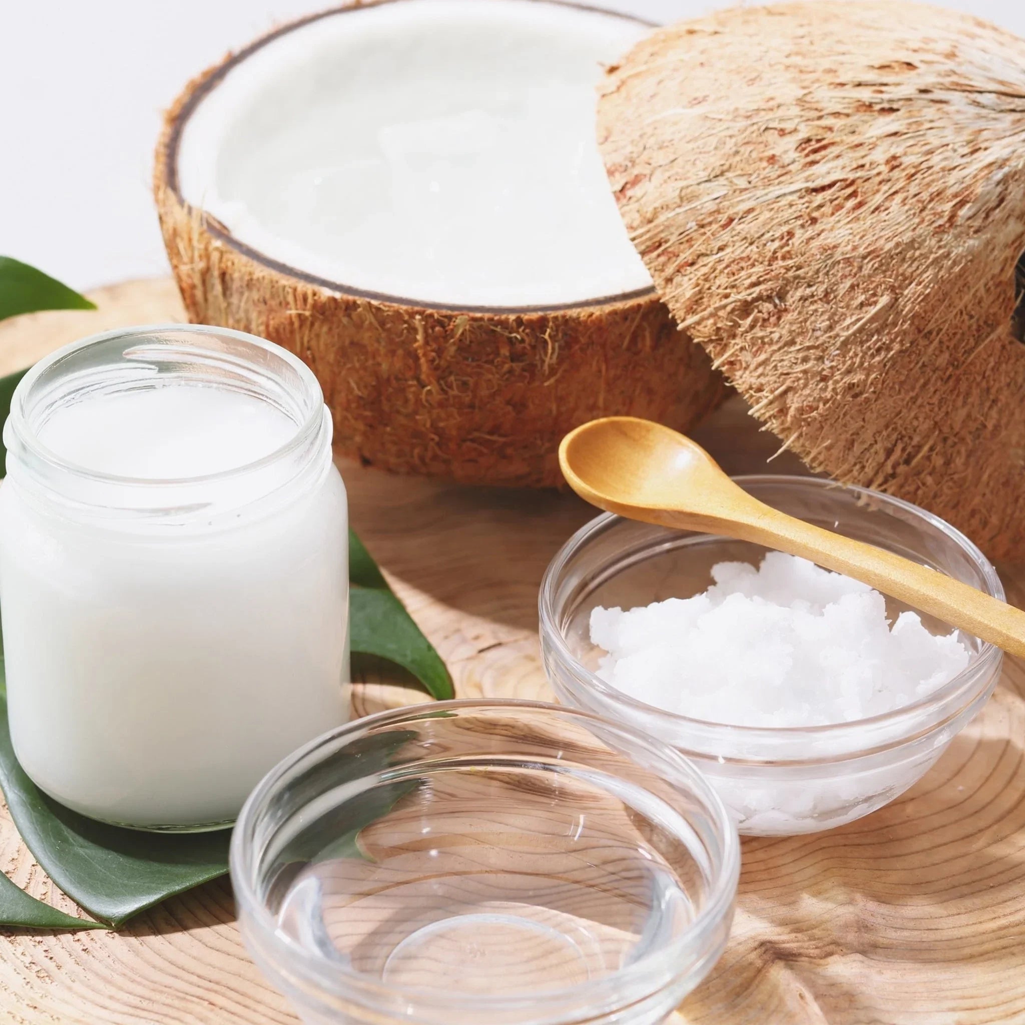 Meadows Organic Coconut Oil 200ml