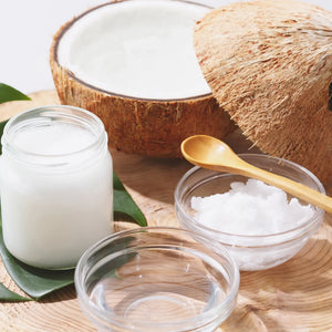 Meadows Organic Coconut Oil 200ml