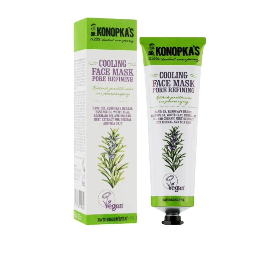 Cooling Face Mask Pore Refining